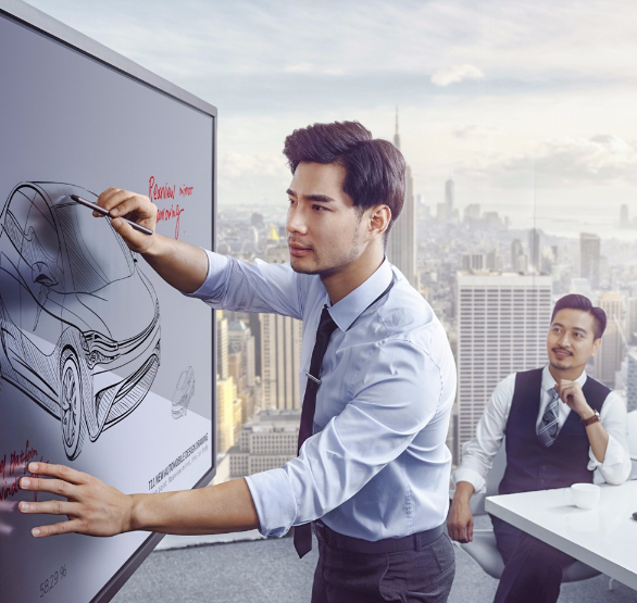 如何选对触控一体机？皓丽65M3/75M3/86M3触控一体机给你更多选择