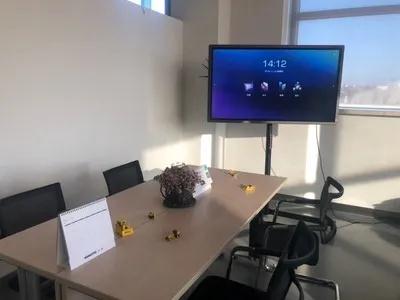 皓丽会议平板E系列55吋使用测评